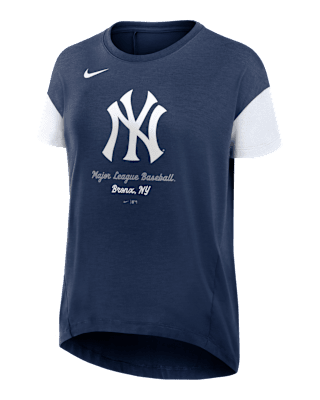 NIKE - レア【NIKE】NY YANKEES 2021 PS DUGOUT TEE W+Nk+Mlb+Flowy+Fshn+T.png